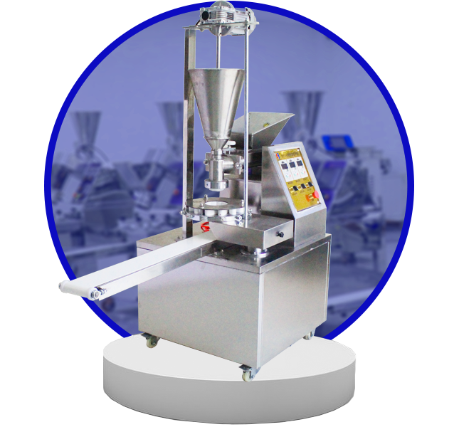 百業包子機 百業包子機